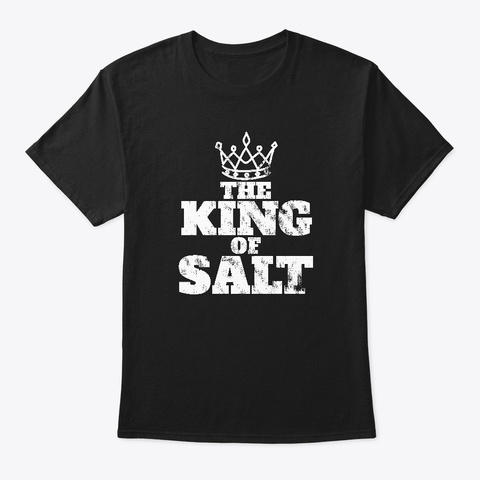 The King Of Salt