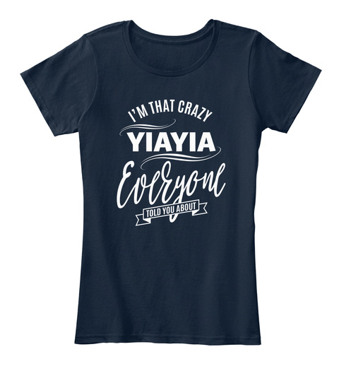 Yiayia Shirt