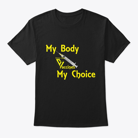 My Body My Choice Vaccines