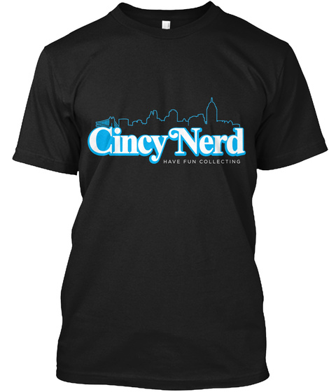 Cincy Nerd Logo