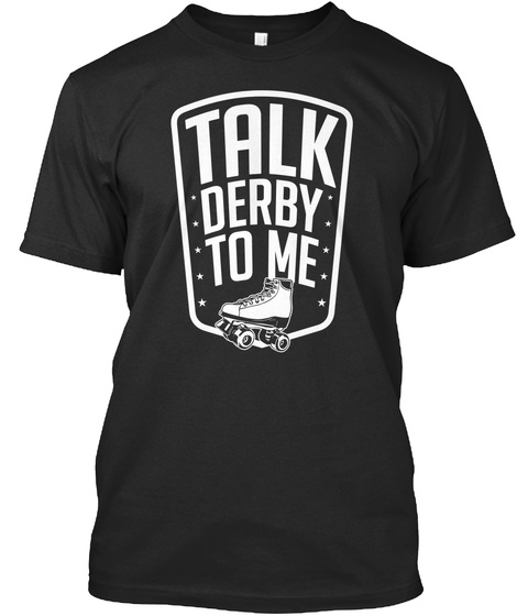 Talk Derby To Me / - talk derby to me Products from www.DerbyGirlsRock ...