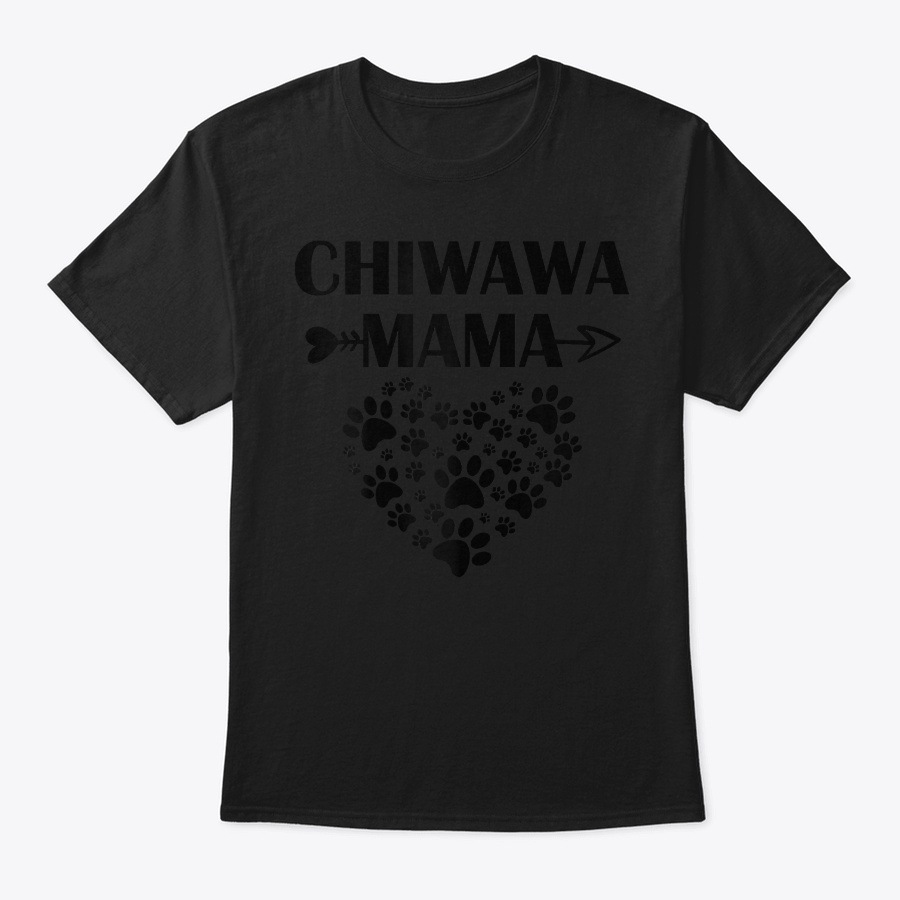 Chihuahua Mom Dog Owner Gift Birthday Unisex Tshirt