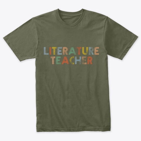 Literature Teacher