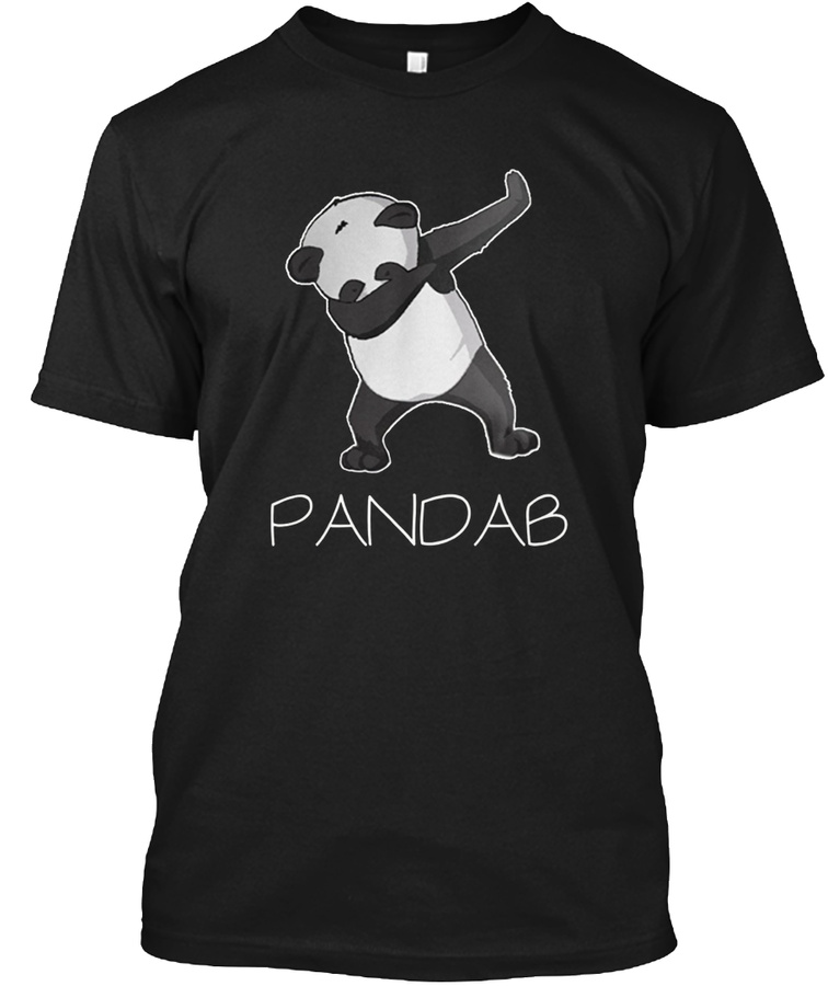 PANDA DABBING PANDAB T-SHIRT Unisex Tshirt