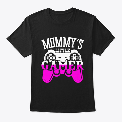 Mommys Little Gamer
