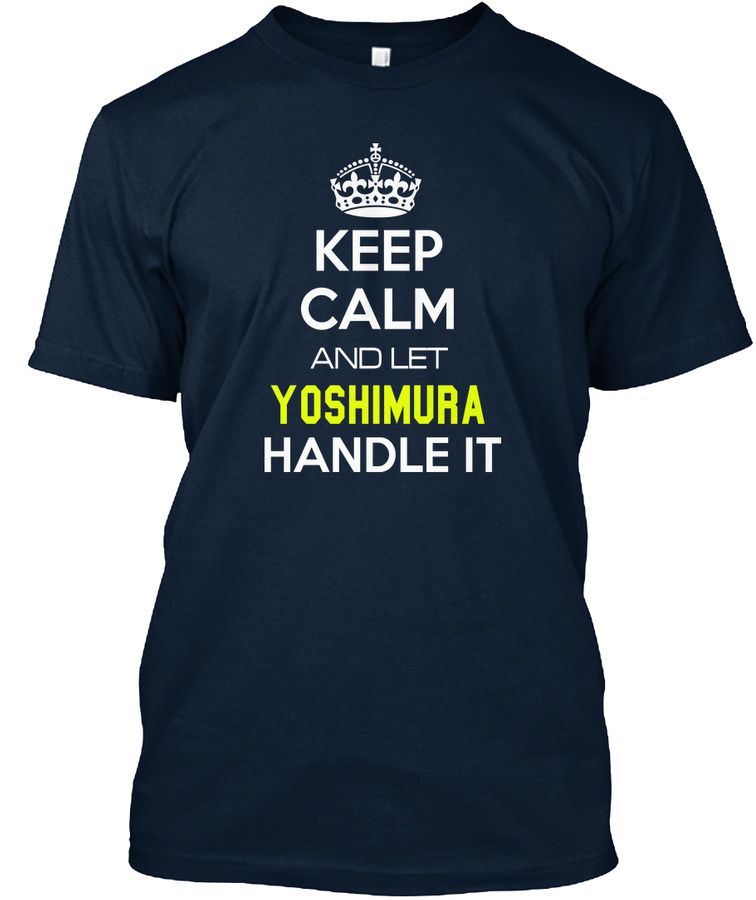 Yoshimura Calm Shirt