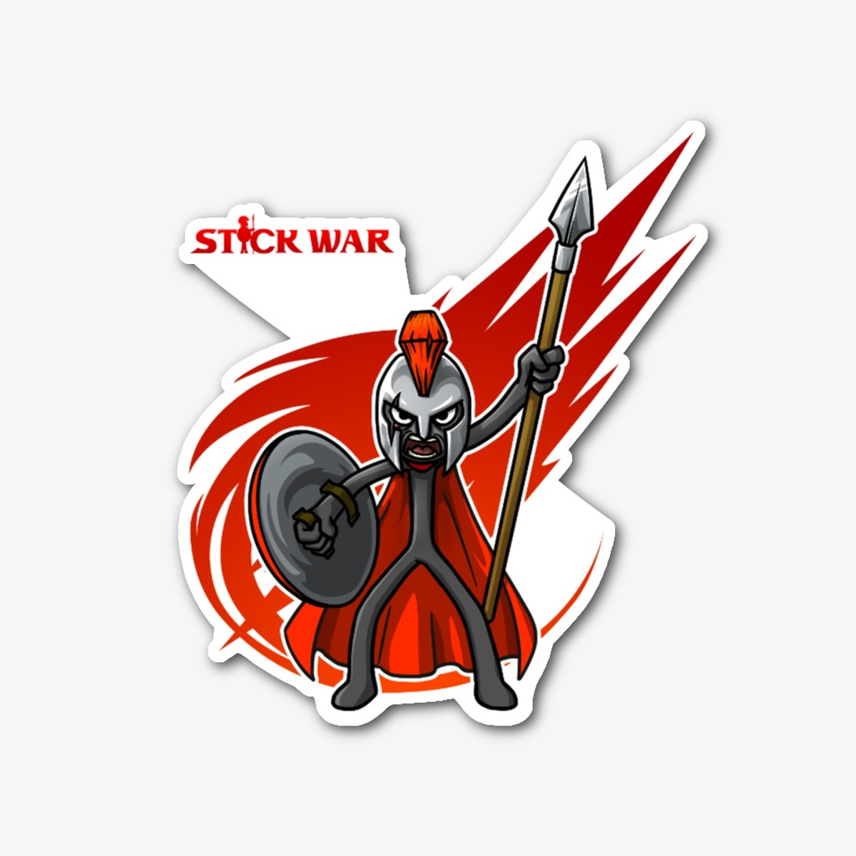 Stick War 3 Spearton