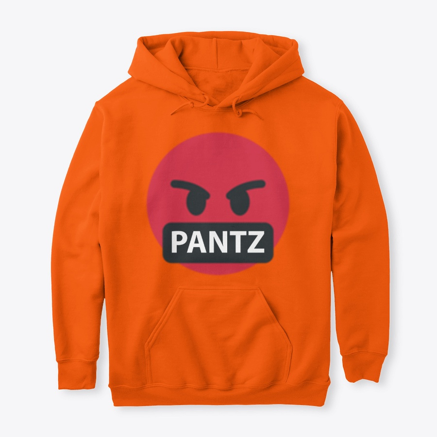 Pantz 12 Hoodie