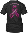 Breast Cancer Ribbon Awareness - we stand together as on strength faith ...