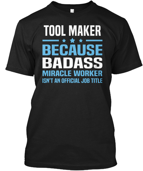Tool Maker