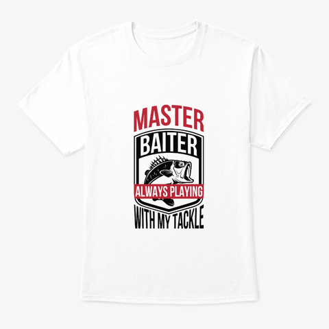 Master Baiter Play Tackle Bass Fishing