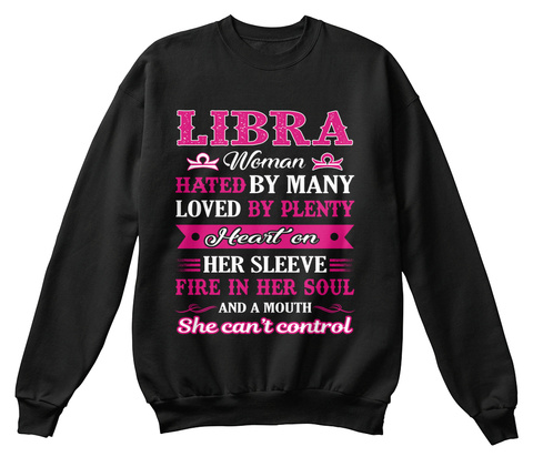 Libra Woman Hated By Many