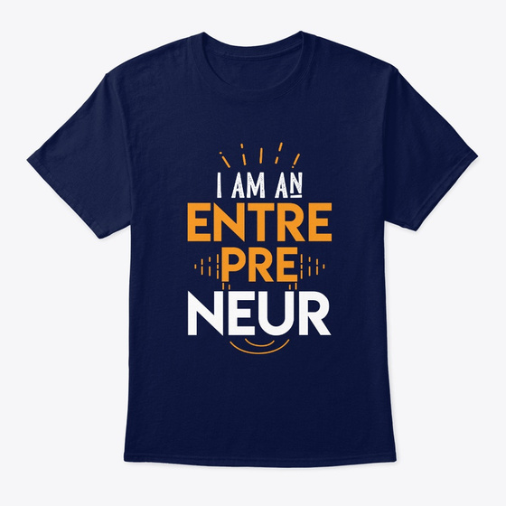 I Am An Entrepreneur Products from Boulevard canadian | Teespring