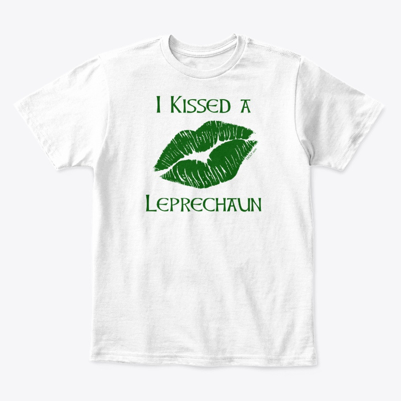 Lucky - I Kissed a Leprechaun Merch