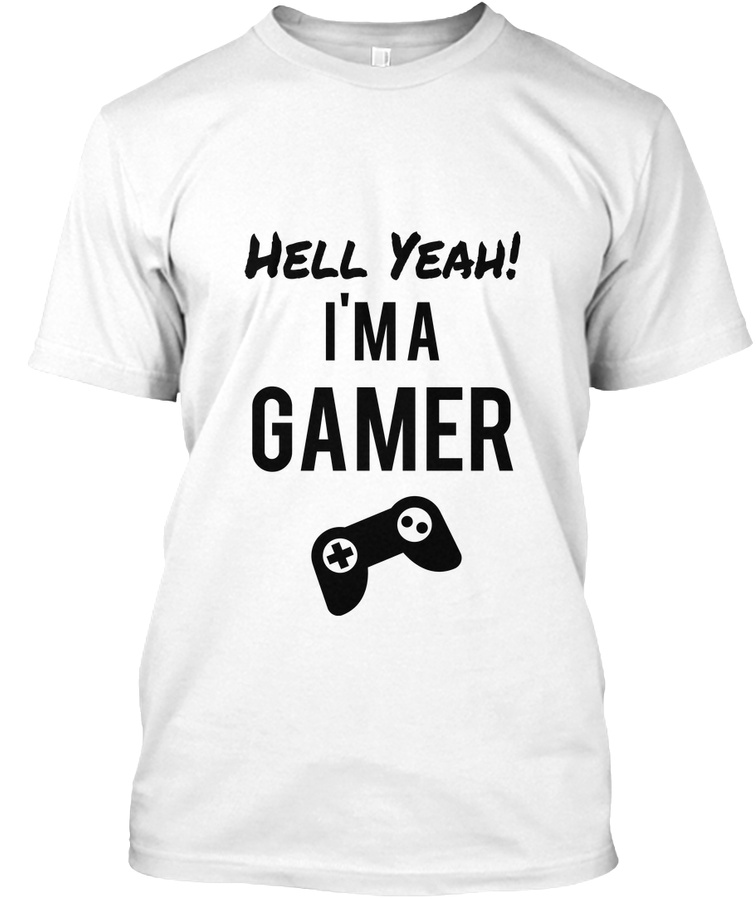 Im A Gamer