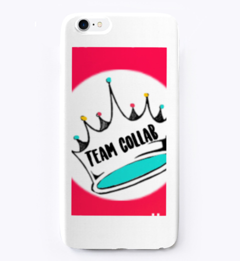 .Team.Collab Phone Case❤️ Standard Camiseta Front