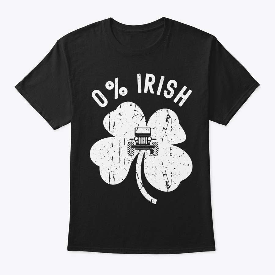 0 Irish St Patricks Graphic Offroad Unisex Tshirt