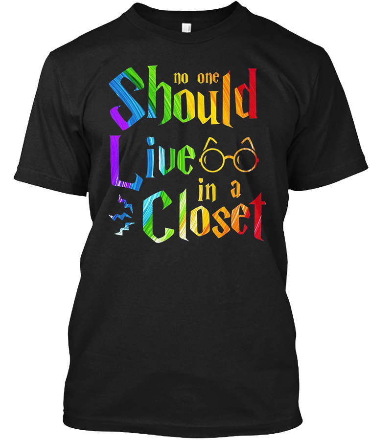 Cute Rainbow LGBT T-Shirt - Lesbian Gay Unisex Tshirt