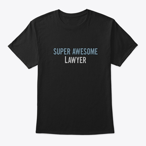 Super Awesome Lawyer