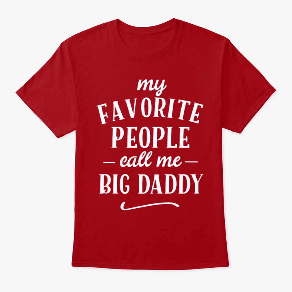 Daddy call me big Discover ll