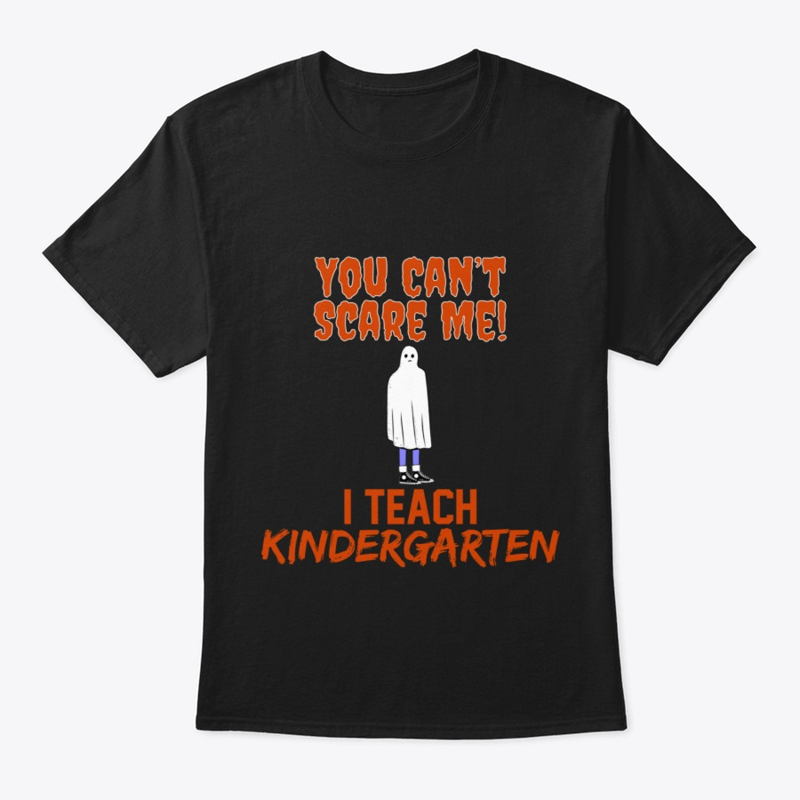 Gift for Kindergarten Teachers Halloween Unisex Tshirt