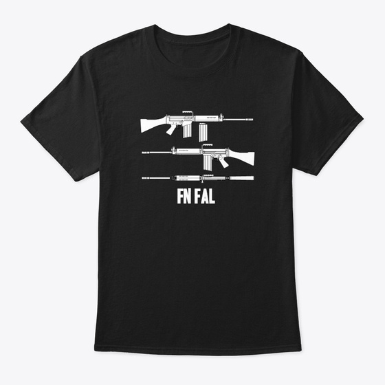 T-Shirt FN FAL