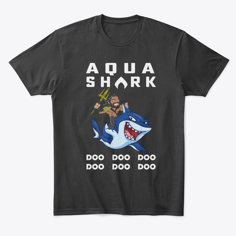 Aqua Shark Aquaman Atlantis Shirt