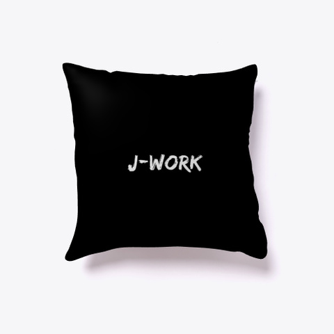 Episode 45: J Work Black Camiseta Back