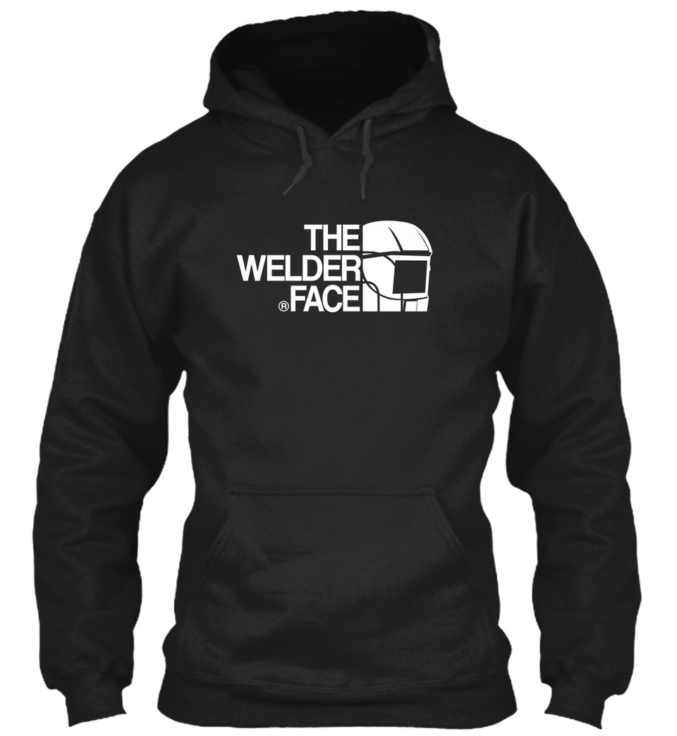 The Welder Face - the welder face Products