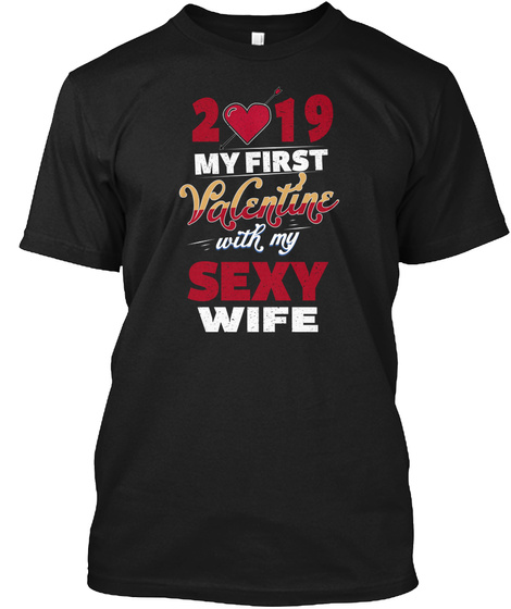 My First Valentine With My Sexy Wife