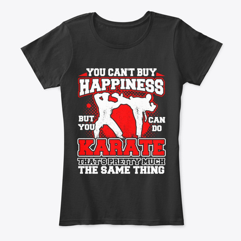 Funny Karate Quotes Athlete Sports Gift