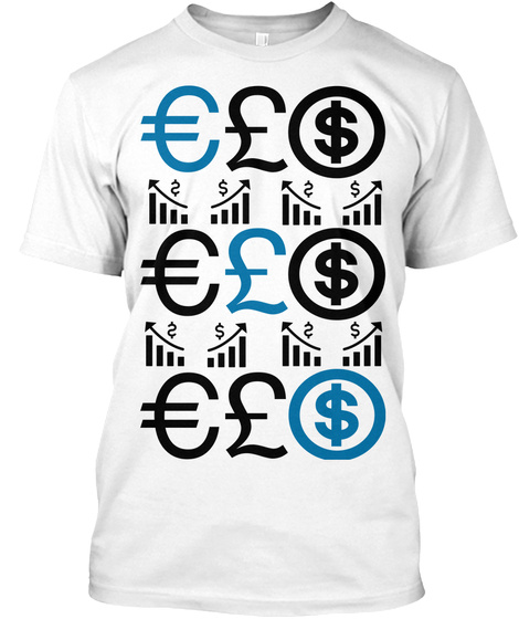 Ceo White T-Shirt Front