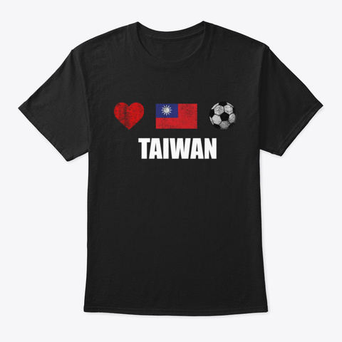 taiwan soccer jersey