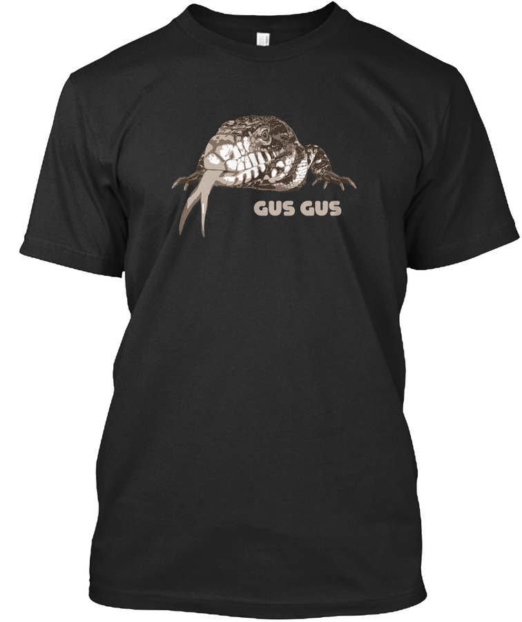 Our Favorite Argentine Tegu Gus Gus