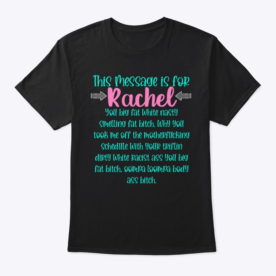 This Is For Rachel Voicemail Meme