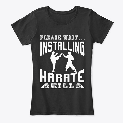 Installing Karate Skills