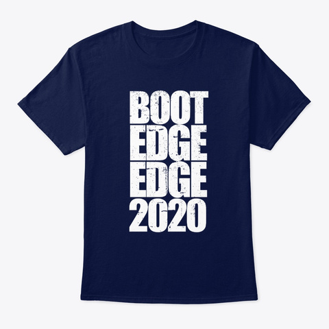 Boot Edge Edge 2020 Pete Buttigieg 2020