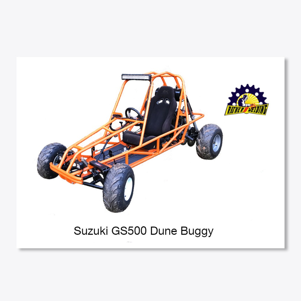 gs500 dune buggy