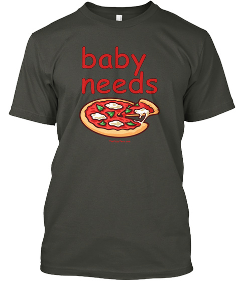 Baby Needs Pizza