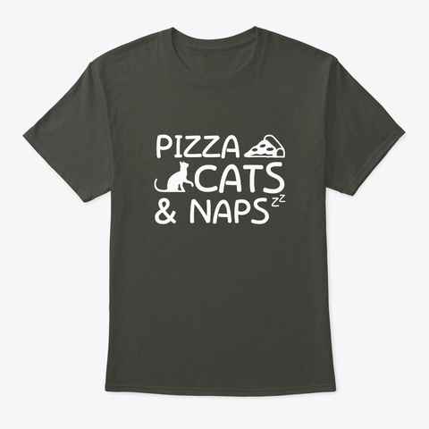 Pizza Cats And Naps Pizza Cats Naps Gift
