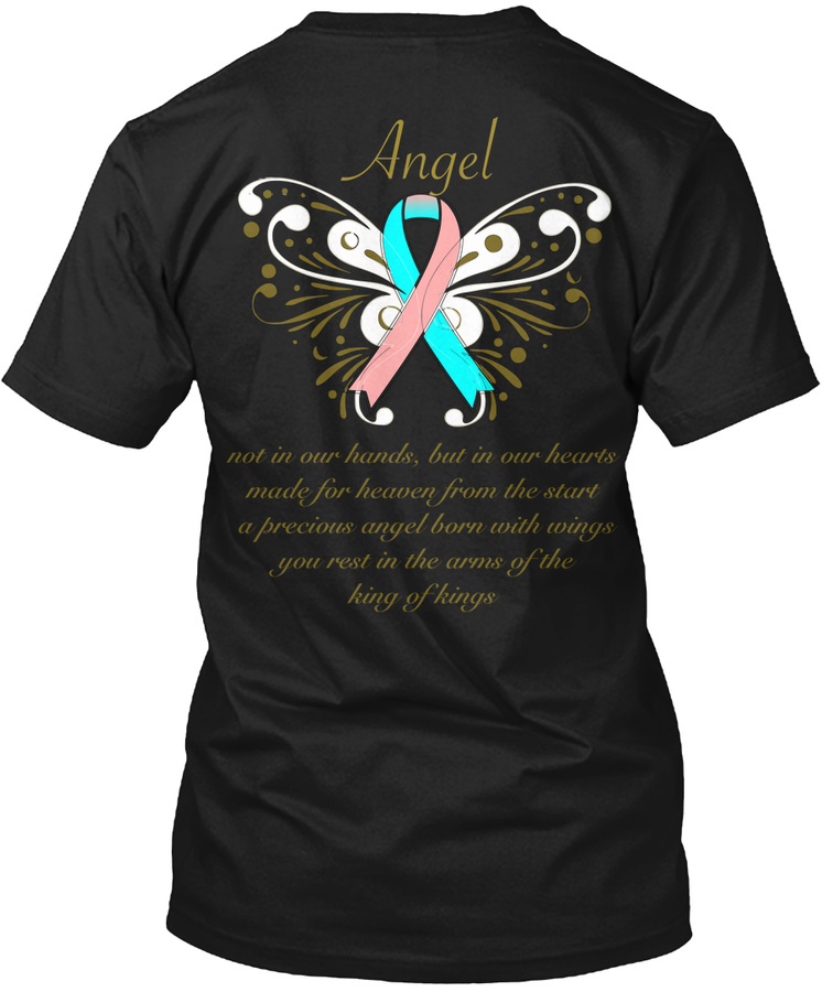 Angel in Heaven Unisex Tshirt
