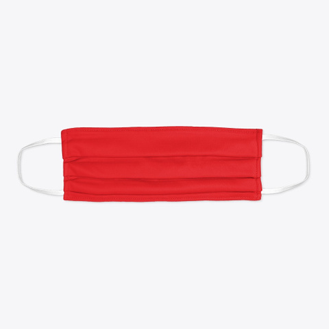 Gee Hii Brain Review Red T-Shirt Flat
