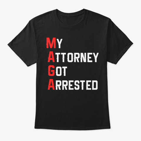 My Attorney Got Arrested