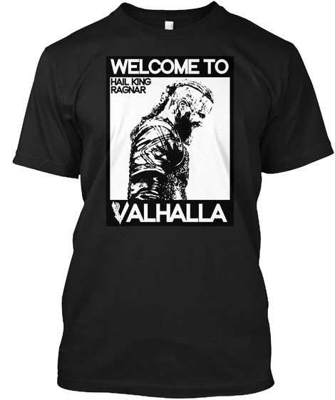 King Ragnar - Welcome To Valhalla