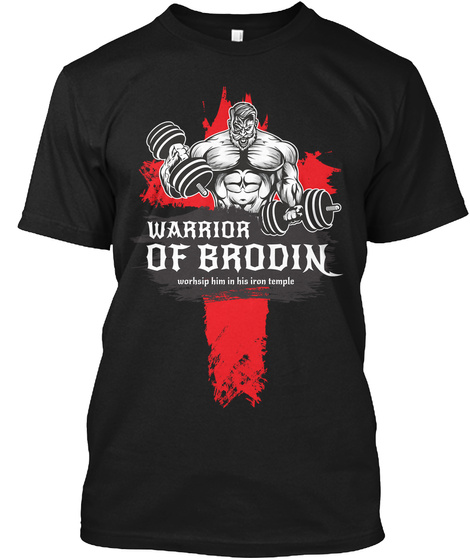 Warrior Of Brodin Products from Brodin 