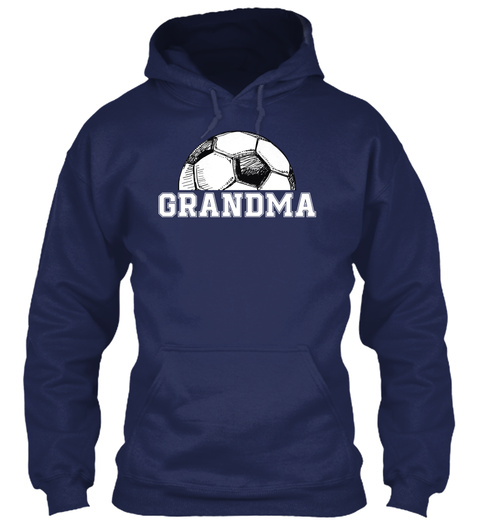 Soccer Grandma
