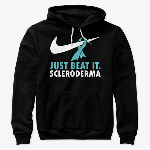 Just Beat It - Scleroderma