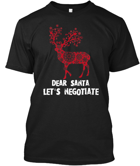 Christmas | Dear Santa Lets Negotiate - dear santa let's negotiate ...
