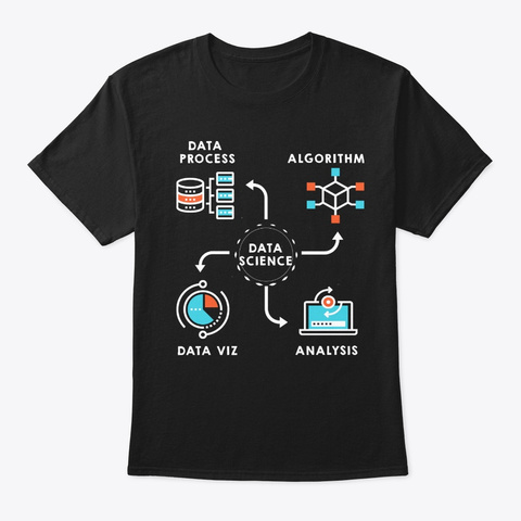 Data Science T-Shirt Unisex Tshirt