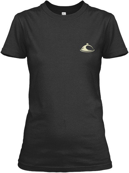Cook   Limited Edition Black T-Shirt Front